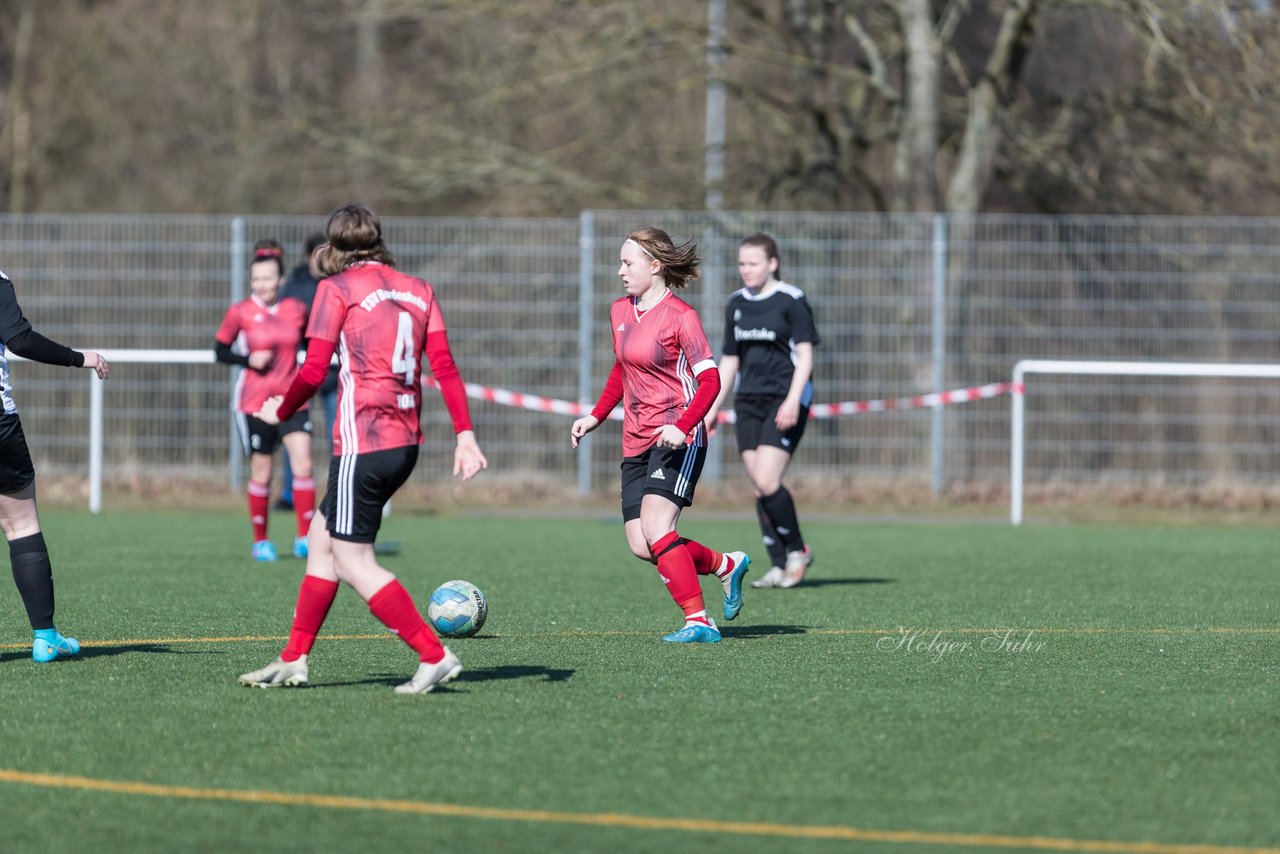 Bild 313 - F TSV Bordesholm - SG Blau Rot Holstein : Ergebnis: 3:0